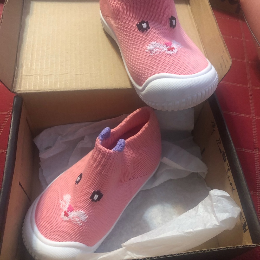 Quinn girls shoes